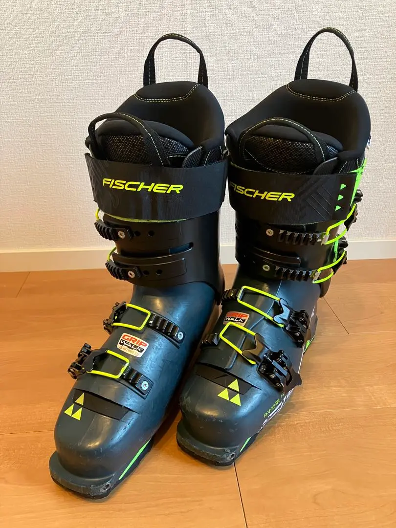 スキー FISCHER RANGER FREE120 GRIP WALK 27-27.5 FISCHER RANGER FREE120 GRIP WALK 27-27.5