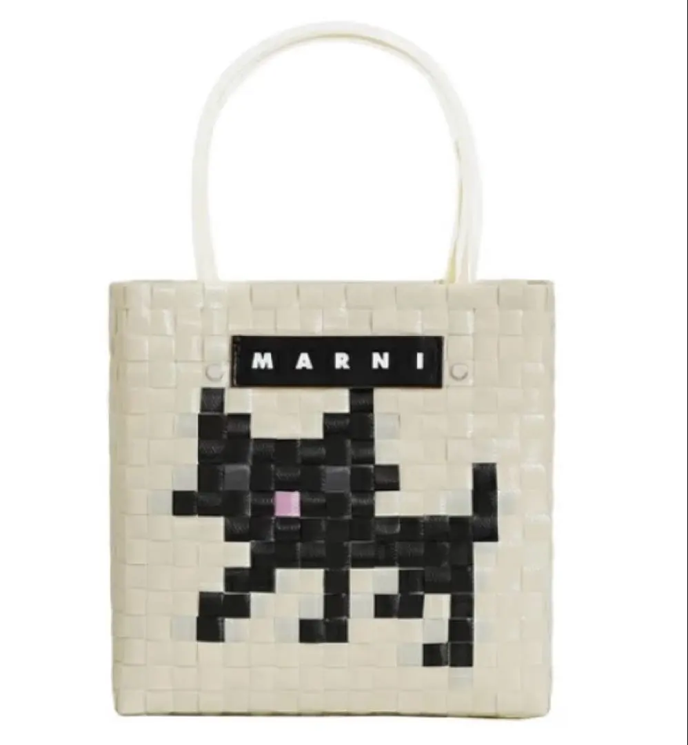 2025年最新】marni カゴバッグ キャットの人気アイテム - メルカリ