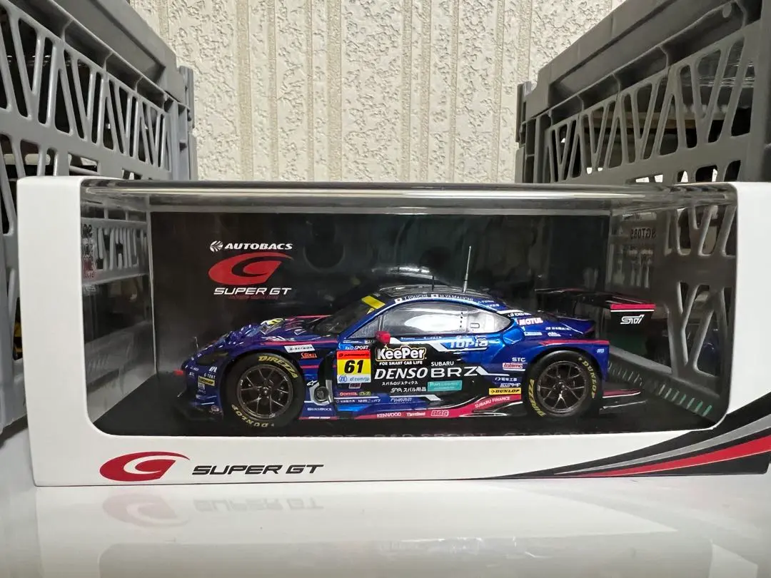 2025年最新】スパーク 1/43 SUBARU BRZ Rの人気アイテム - メルカリ