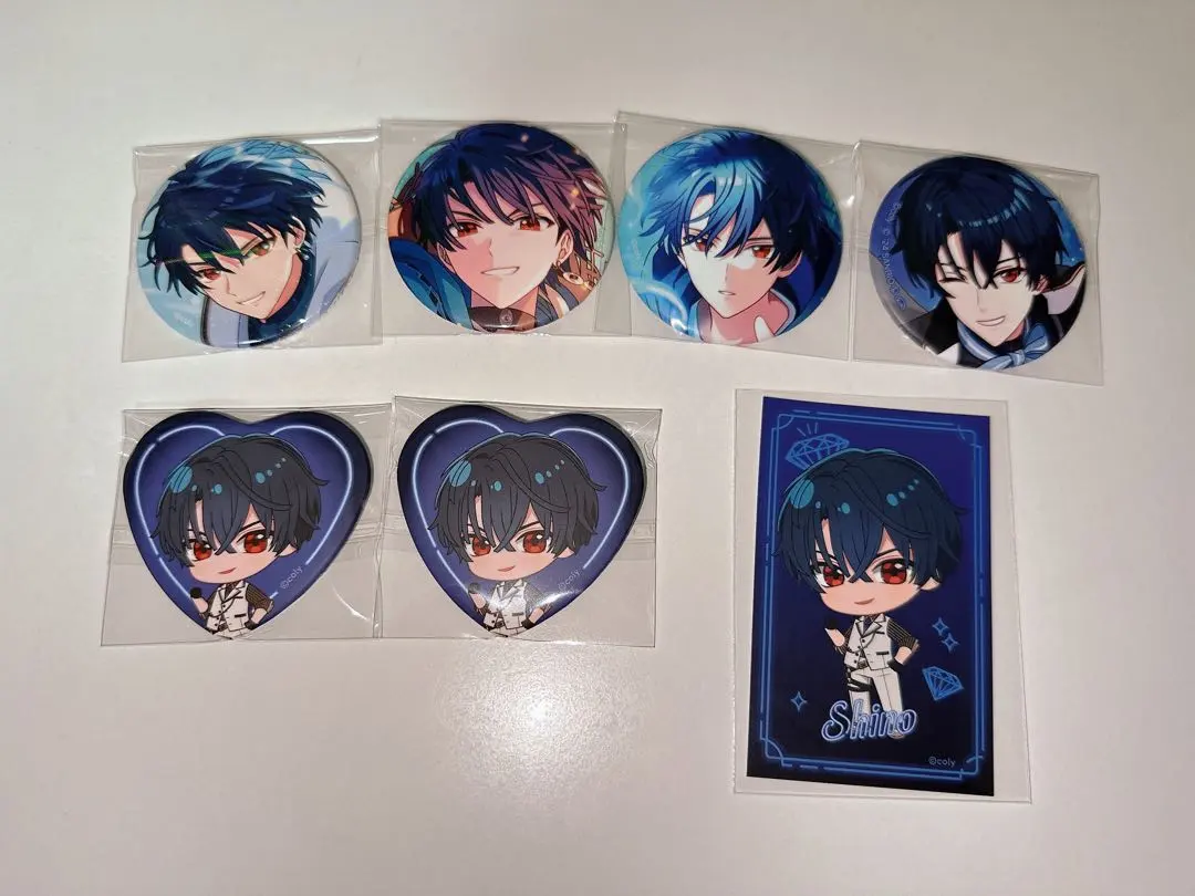 魔法使之約 Mahoyaku 西諾 卡片 徽章 的縮圖