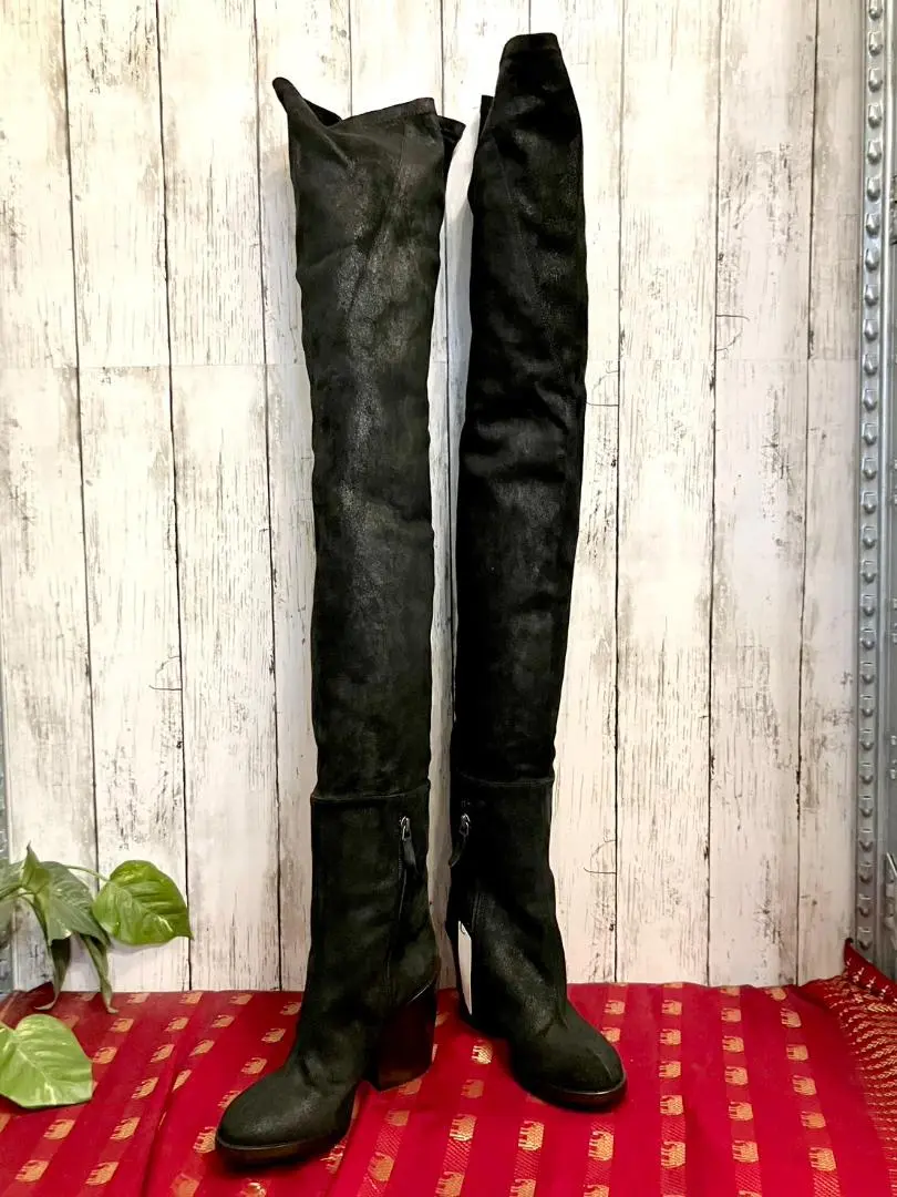 断捨離！最終価格！ハイダーアッカーマン HAIDER ACKERMANN ブーツ 断捨離！最終価格！ハイダーアッカーマン HAIDER ACKERMANN