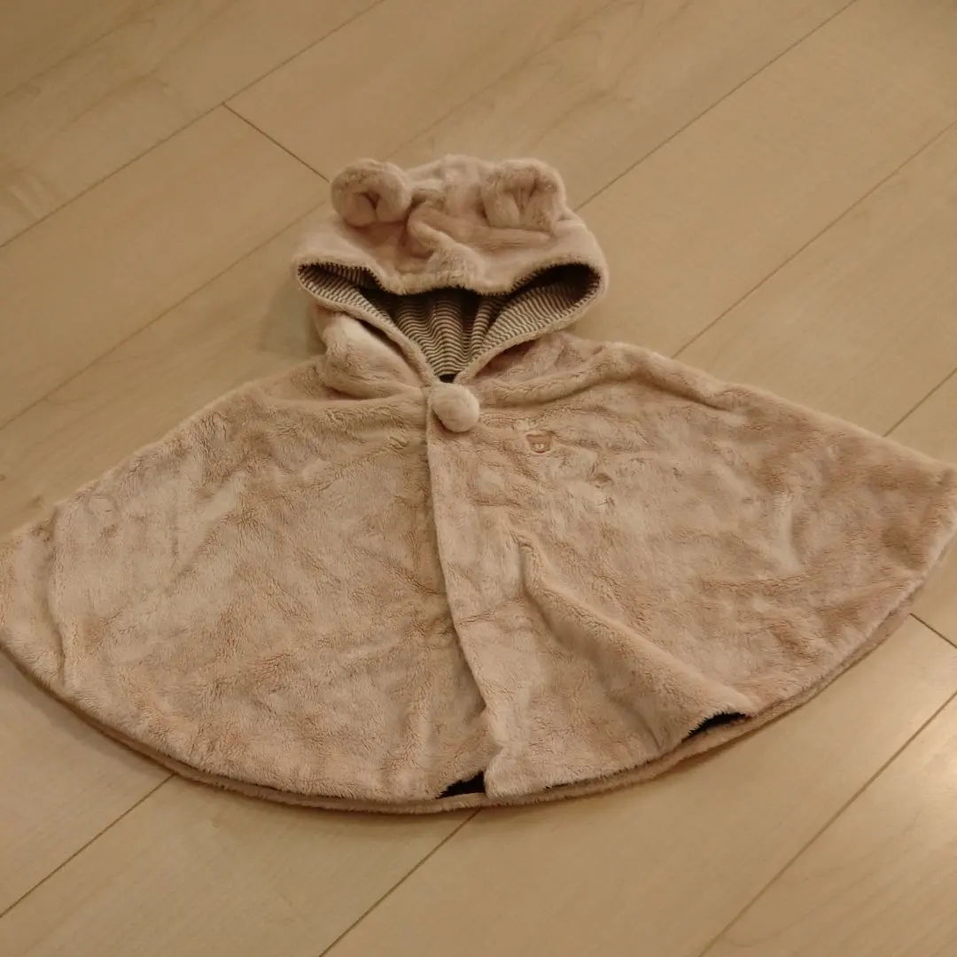 Thumbnail of Miki House Poncho Cape