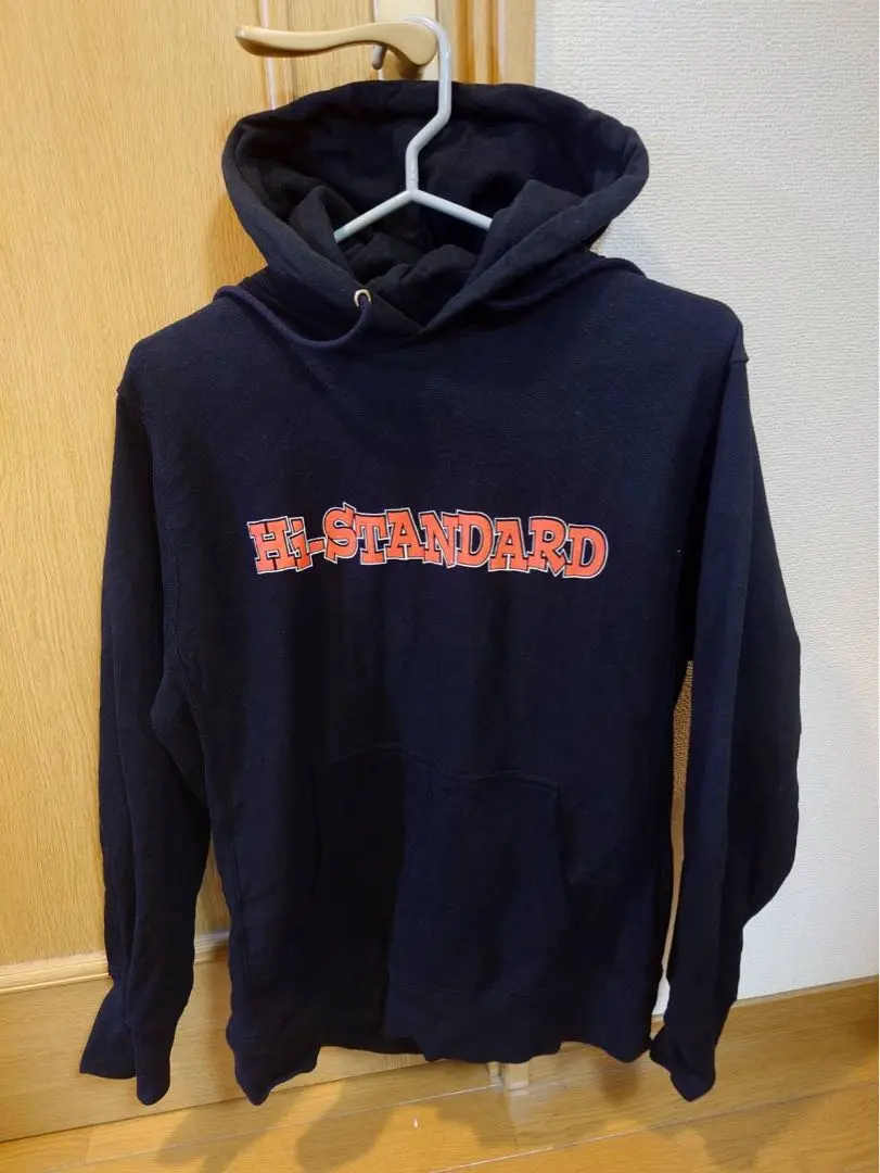 【新品未使用】Hi-standard パーカーXL Amazon.co.jp: Hi-STANDARD（ハイスタンダード）RIC CLAYTON_ZIP