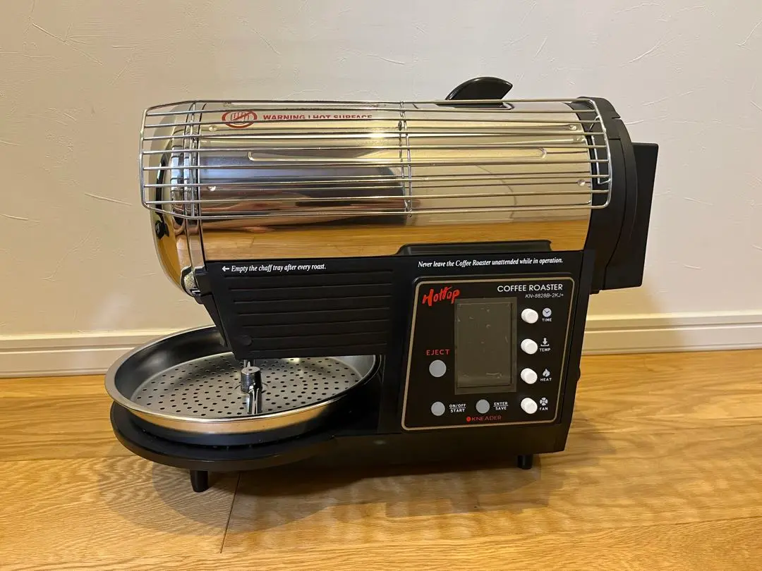 電気焙煎機(Hottop)正規代理店購入品 2025年最新】焙煎機 hottopの人気アイテム - メルカリ