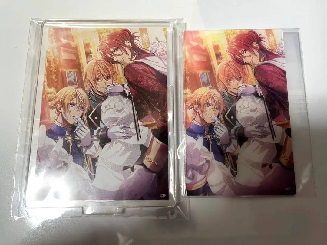 Thumbnail of Mistnia's Winged Hope Animate Bonus Acrylic Stand & Clear Card