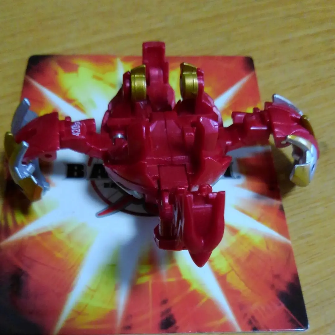 聖アクアス ブルーメタリック ver. SAINT AQUAS BLUEMETALIC ver