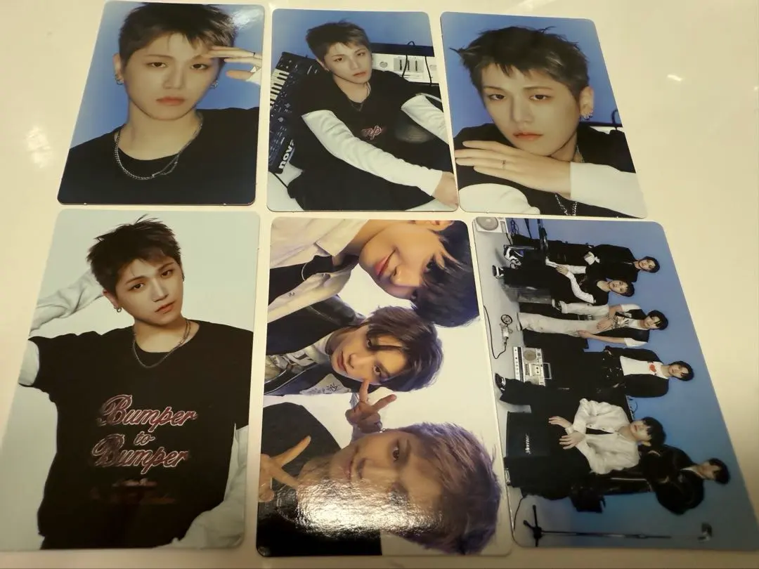 Thumbnail of BOYNEXTDOOR RIOU 6-piece set