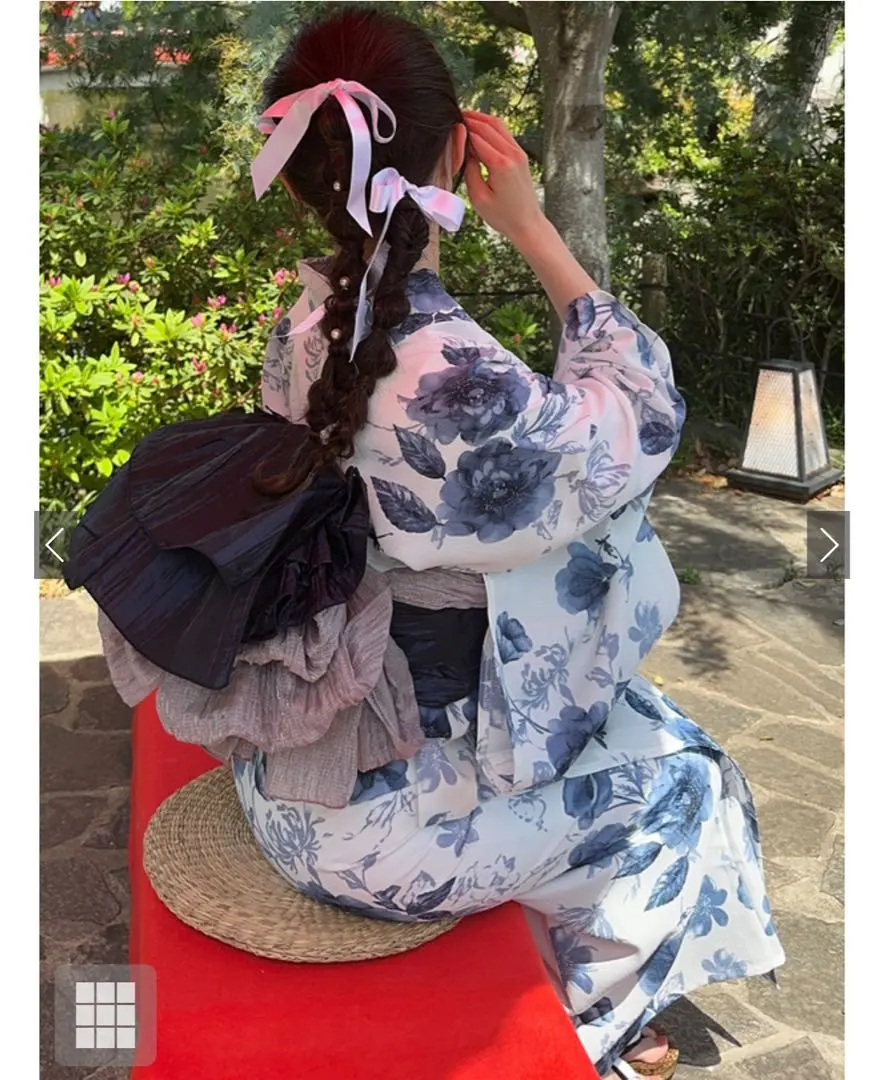 Thumbnail of Yukata Obi Set