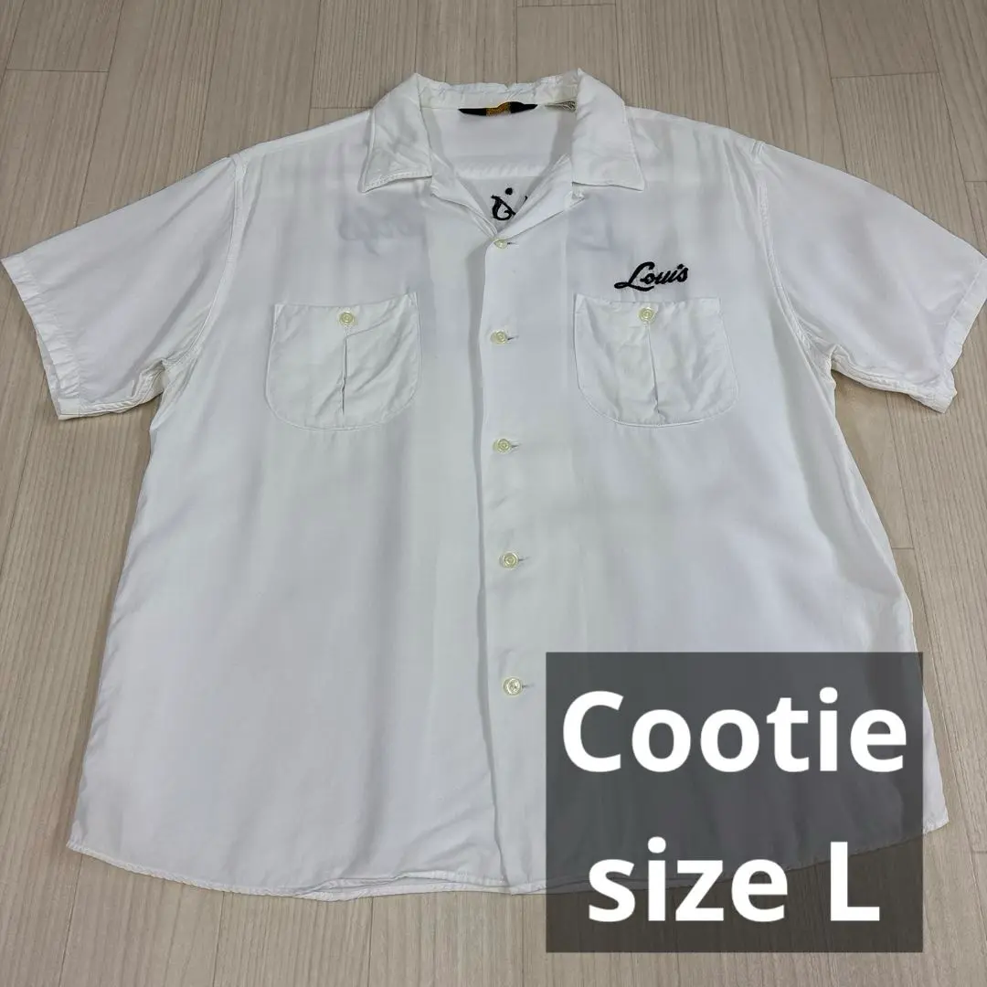 2025年最新】cootie ボーリングシャツの人気アイテム - メルカリ