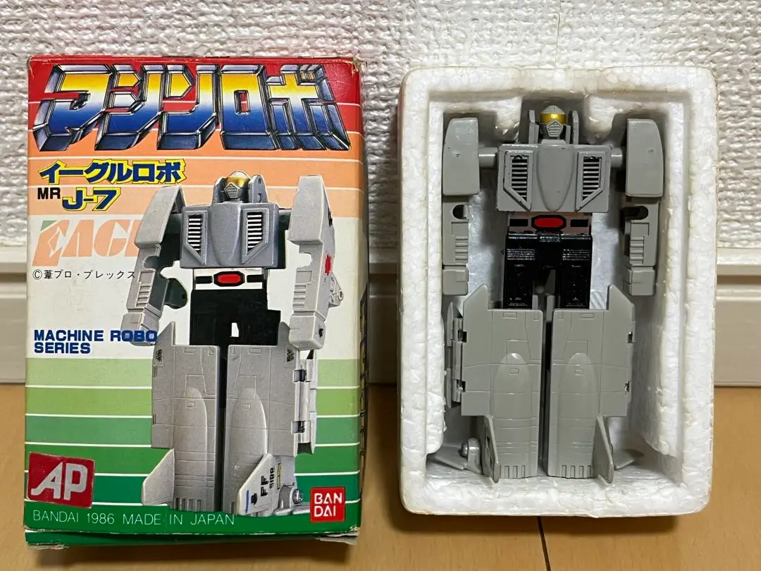 全てのアイテム 2025年最新】マシンロボ600の人気アイテム - メルカリ 特撮