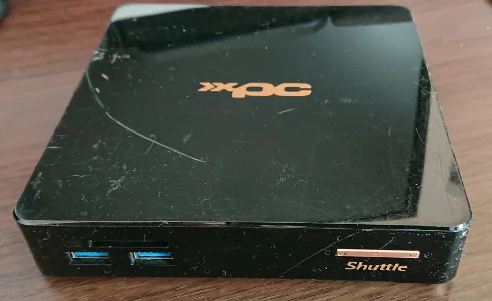 2025年最新】shuttle ベアボーンの人気アイテム - メルカリ