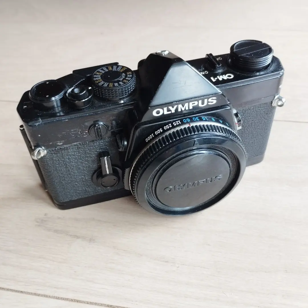 Amazon | OLYMPUS OM-4 Ti ブラック | 一眼レフカメラ 通販