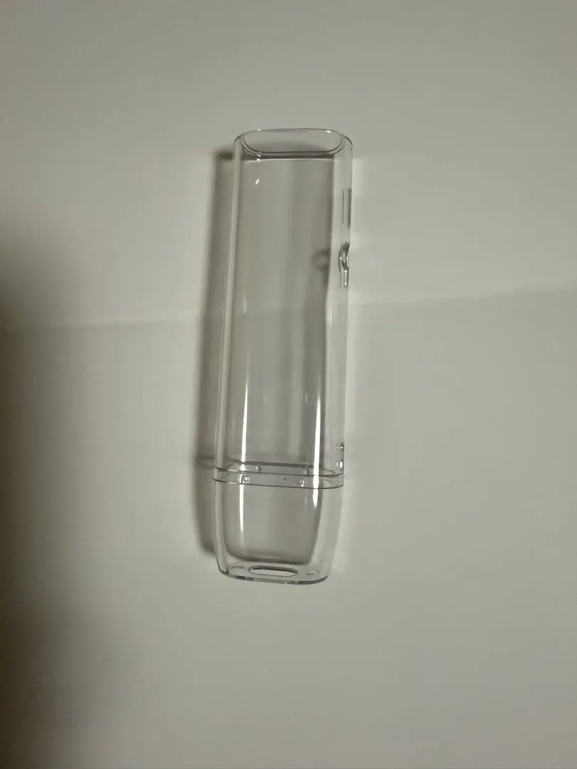 透明塑膠電子菸盒 適用於 ILUMA ONE 的縮圖