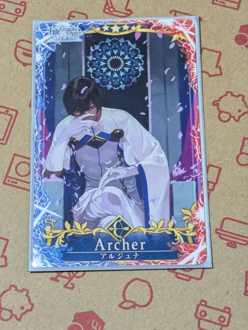 2025年最新】fgoac アルジュナの人気アイテム - メルカリ