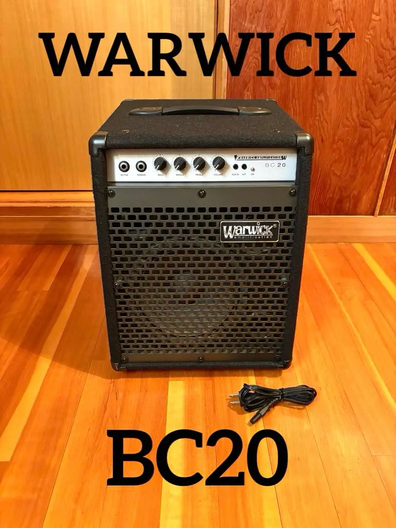 2025年最新】ベースアンプ warwickの人気アイテム - メルカリ