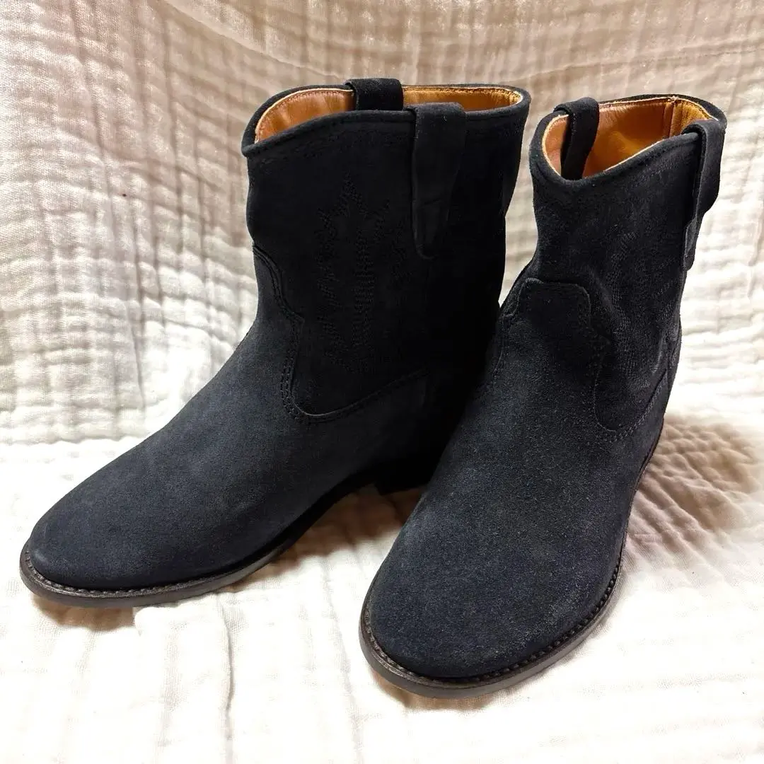 美品✨ イザベル マラン エトワール ブーツ スエード イザベルマランエトワール ISABEL MARANT ETOILE スエード