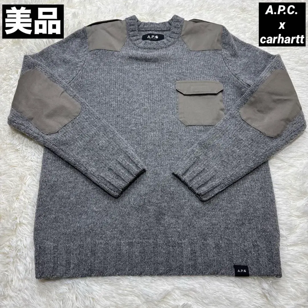 2025年最新】APC x carharttの人気アイテム - メルカリ