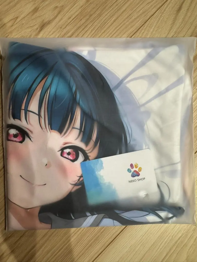 Thumbnail of Pillowcase: Yoshiko Tsushima