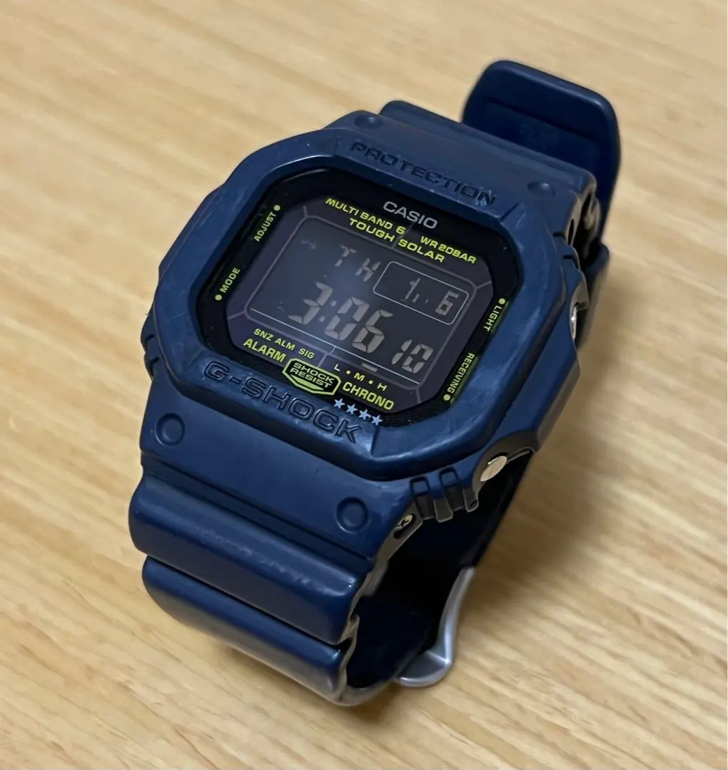GW-M5610NV-2JF | CASIO