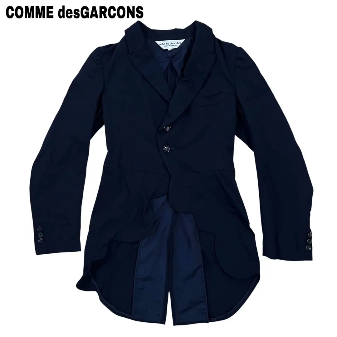 2025年最新】robe de chambre comme des garcons コートの人気