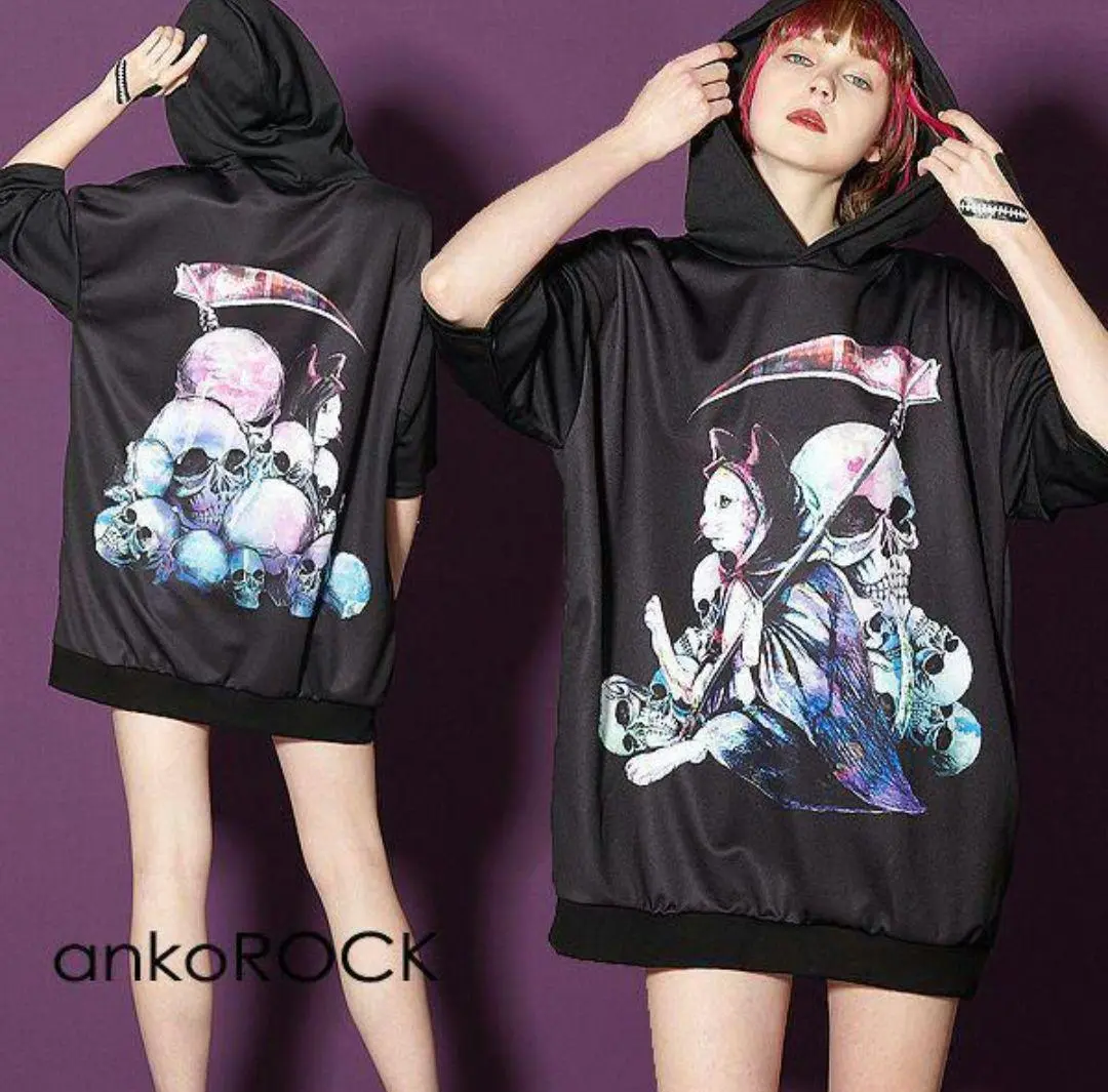 ankoROCK | ホラーナイトネコ