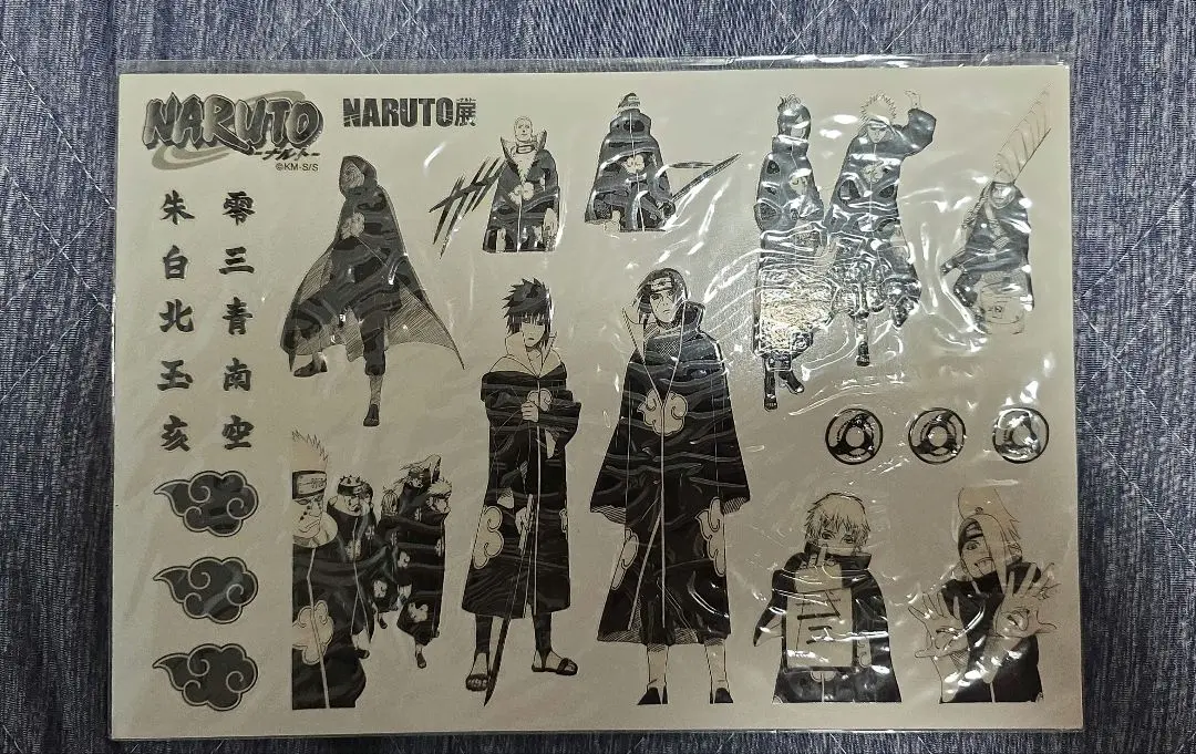 2025年最新】NARUTO展ウォールステッカー暁の人気アイテム