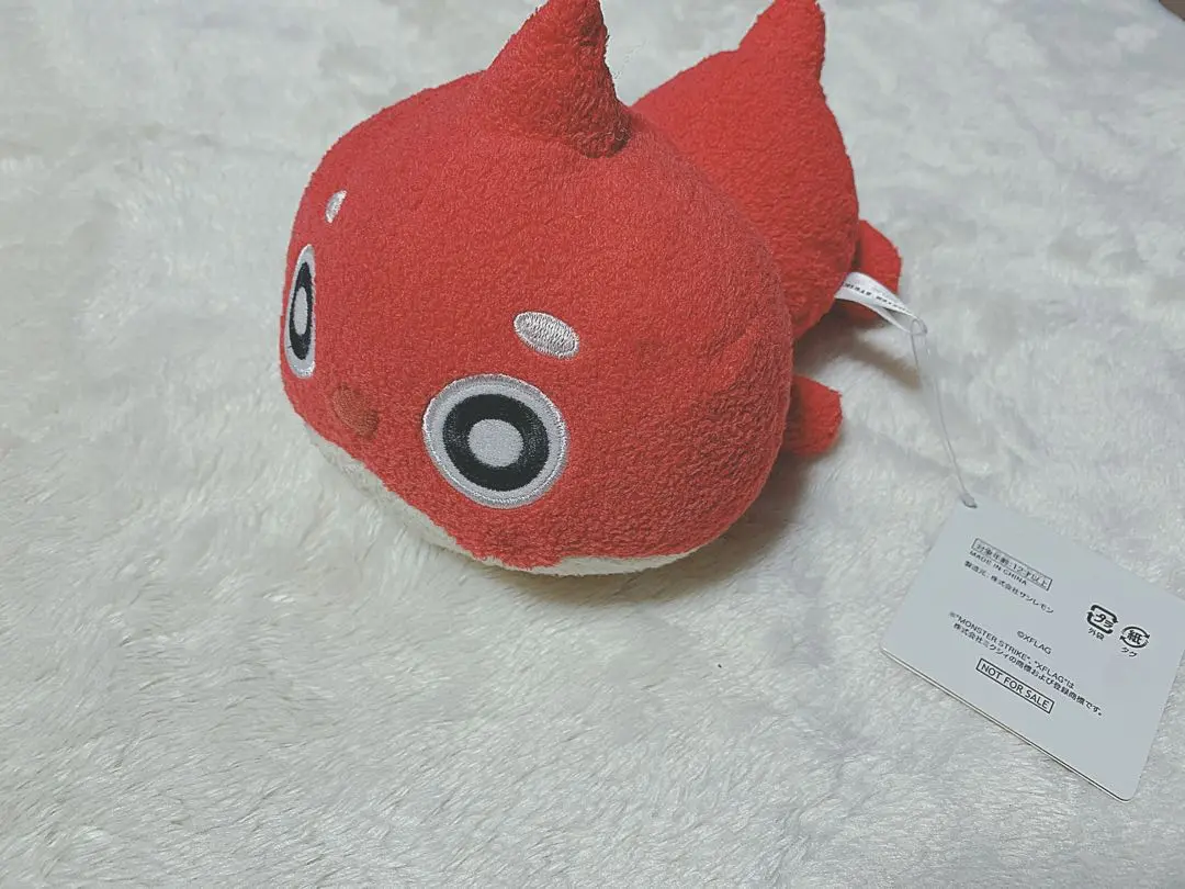 モンスト モンスターストライク オラゴン ラッキーリザルト ぬいぐるみ 非売品 モンスト モンスターストライク オラゴン ラッキーリザルト