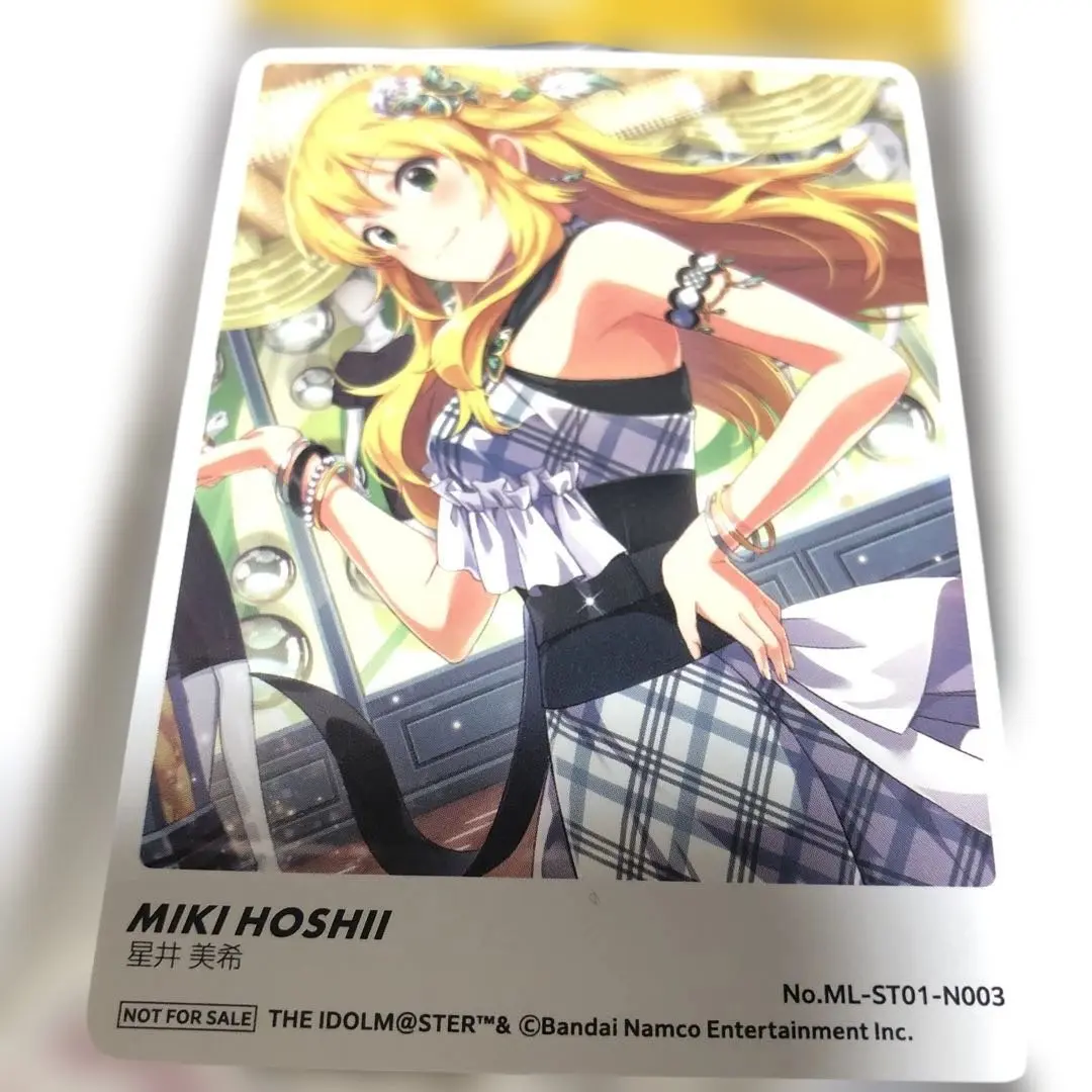 ピクコレ　レア　星井美希 2025年最新】ピクコレ 星井美希の人気アイテム - メルカリ