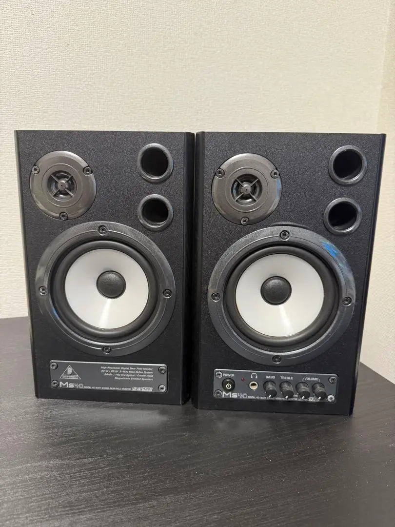 2025年最新】BEHRINGER ms40の人気アイテム - メルカリ