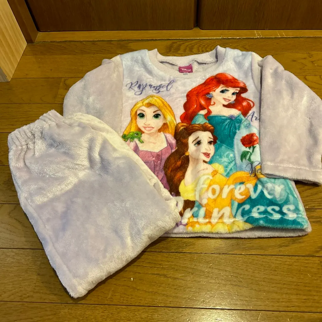 Thumbnail of Disney Princess Moco Moco Long Sleeve Pajamas 100