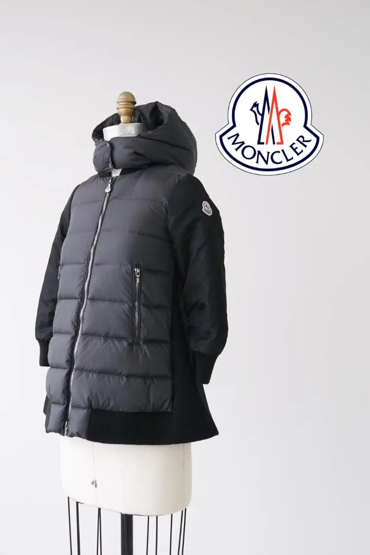 MONCLER BLOIS ダウンコート 14Aレディース着用可　純正専用箱付き 2025年最新】モンクレール moncler bloisの人気アイテム - メルカリ