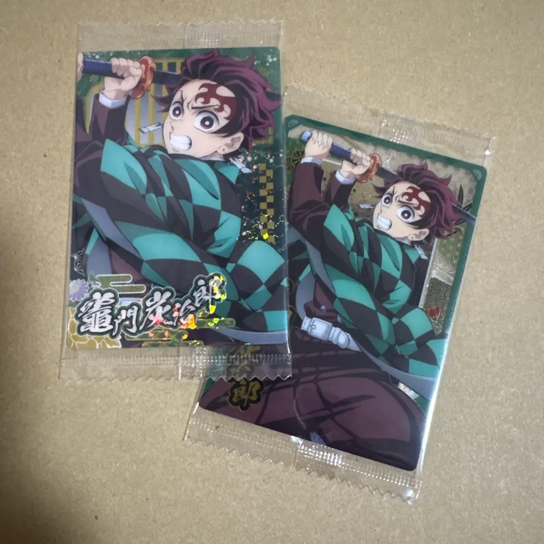 Thumbnail of Kamado Tanjiro N Wafer 10. Bulk purchases welcome. ○