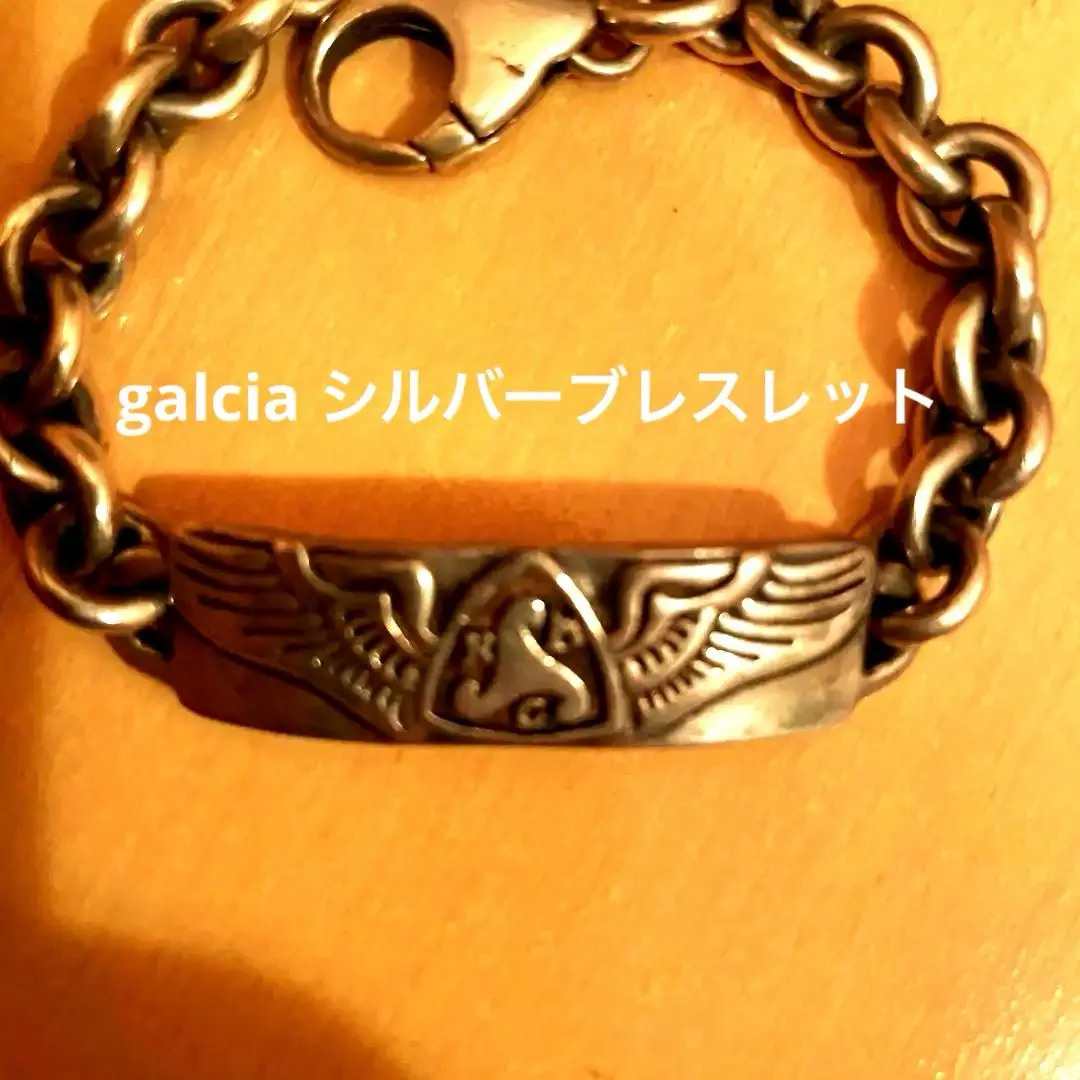 galcia ガルシア twist bangle スカル ツイスト バングル メンズ