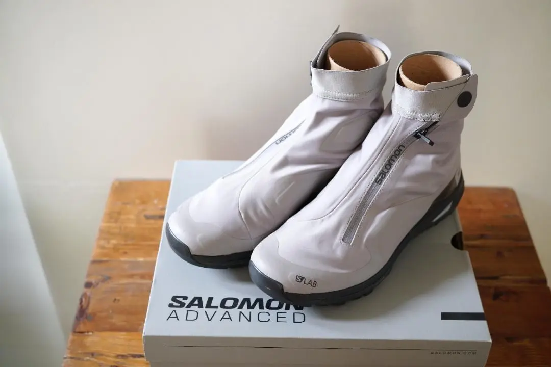 SALOMON x COMME des GARCONS XA-Alpine 2 'Creamy White' 416820