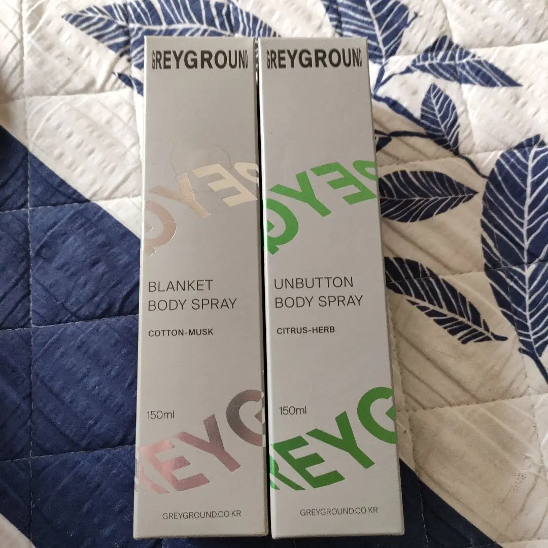 ★グレイグラウンド★BODY SPRAY 150m 4本セット★ Amazon.co.jp: GREYGROUND （グレイグラウンド）ボディスプレー