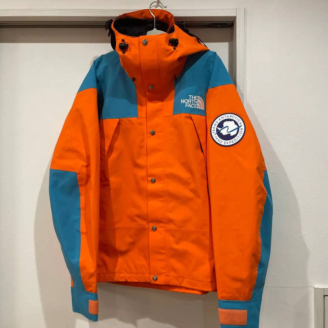 ジャケット・アウター 40th Trans Antarctica Mountain Jacket b 40th Trans Antarctica Mountain Jacket