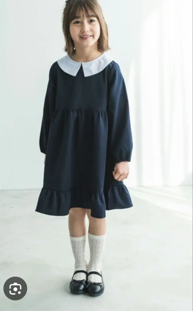 Thumbnail of 【Brand New with Tag】Pairmanon Formal Dress 150cm