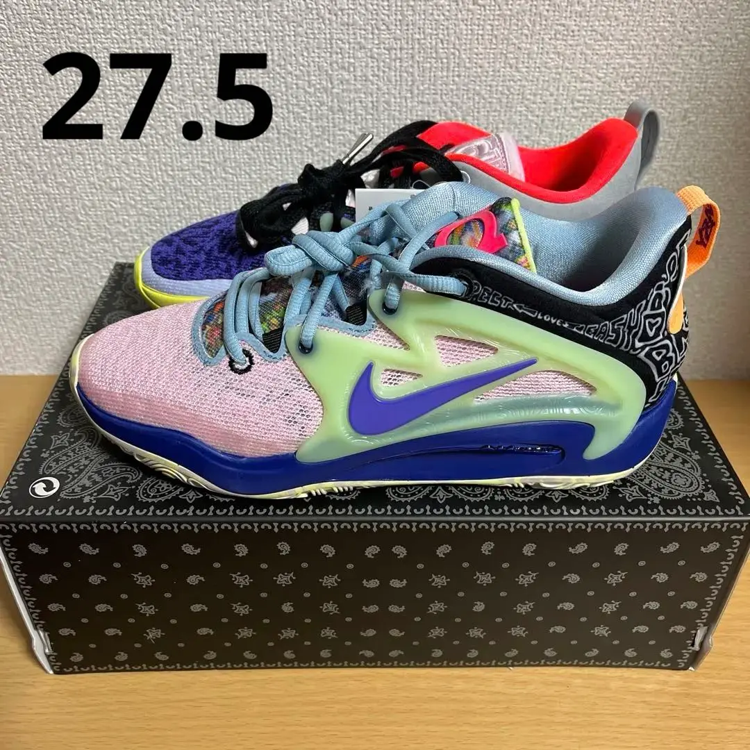 新品 NIKE KD15 EP 白 27cm Nike KD 15 ASW EP All Star Weekend 2023 - DV1200-100 | eBay