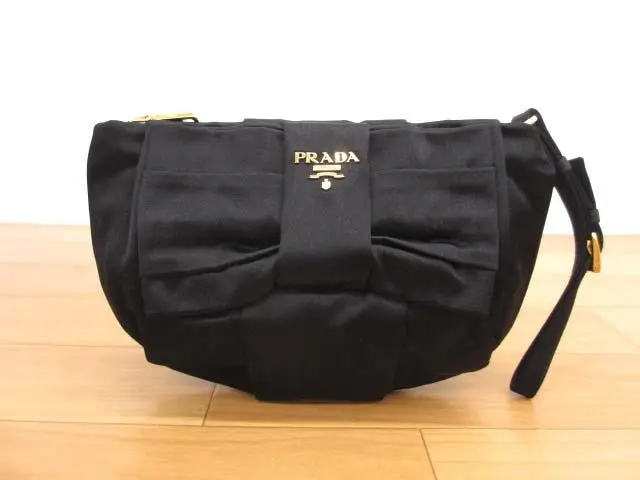 2025年最新】PRADA パーティーバッグの人気アイテム - メルカリ