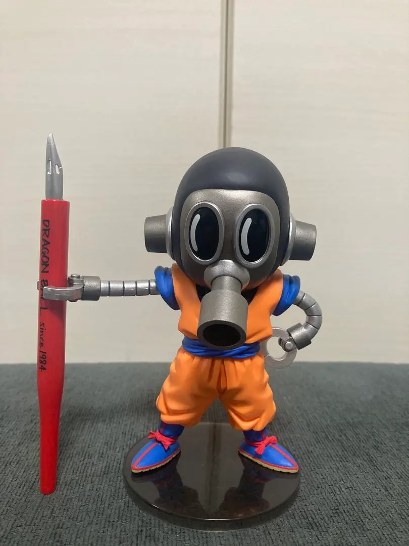 メガワーコレワーコレドラゴンボールフィギュアトリヤマロボ鳥山ロボ
