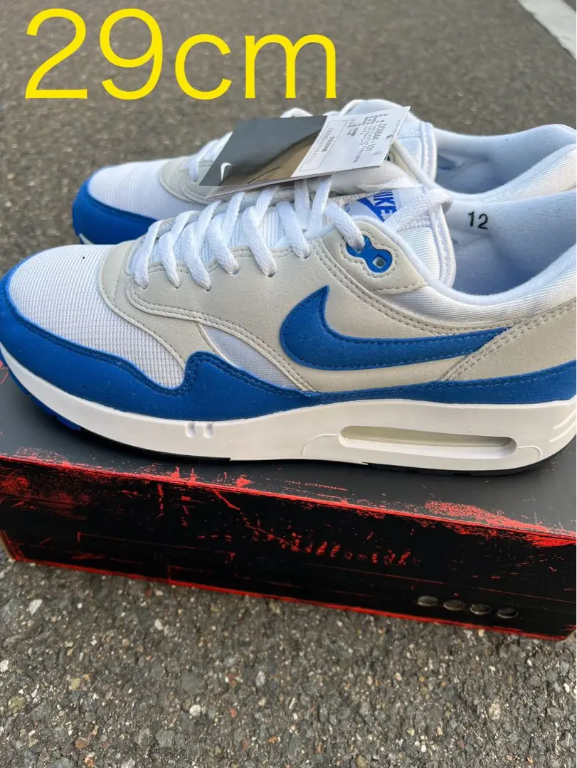 NIKE】エア マックス 1 '86 OG G☆AIR MAX 1 '86 OG G (Nike