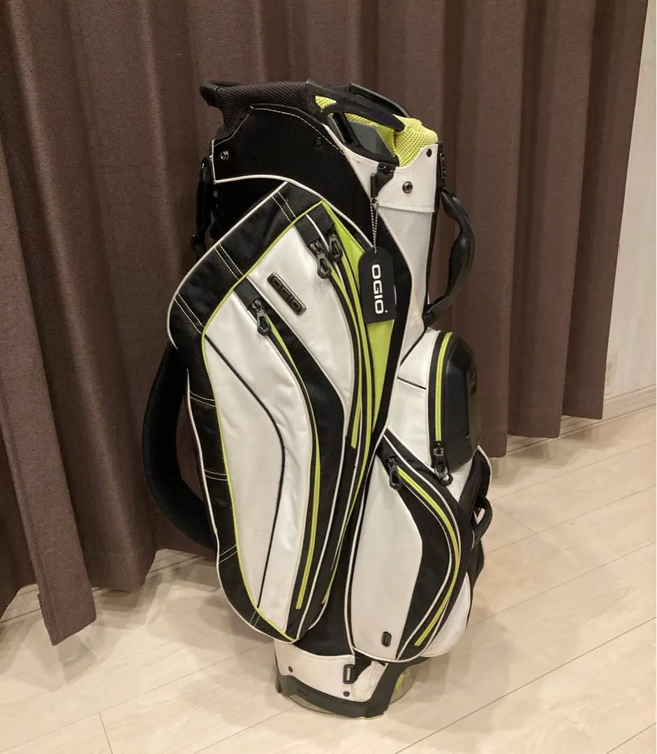 Amazon | OGIO ゴルフサイレンサーカートバッグ (アロハ