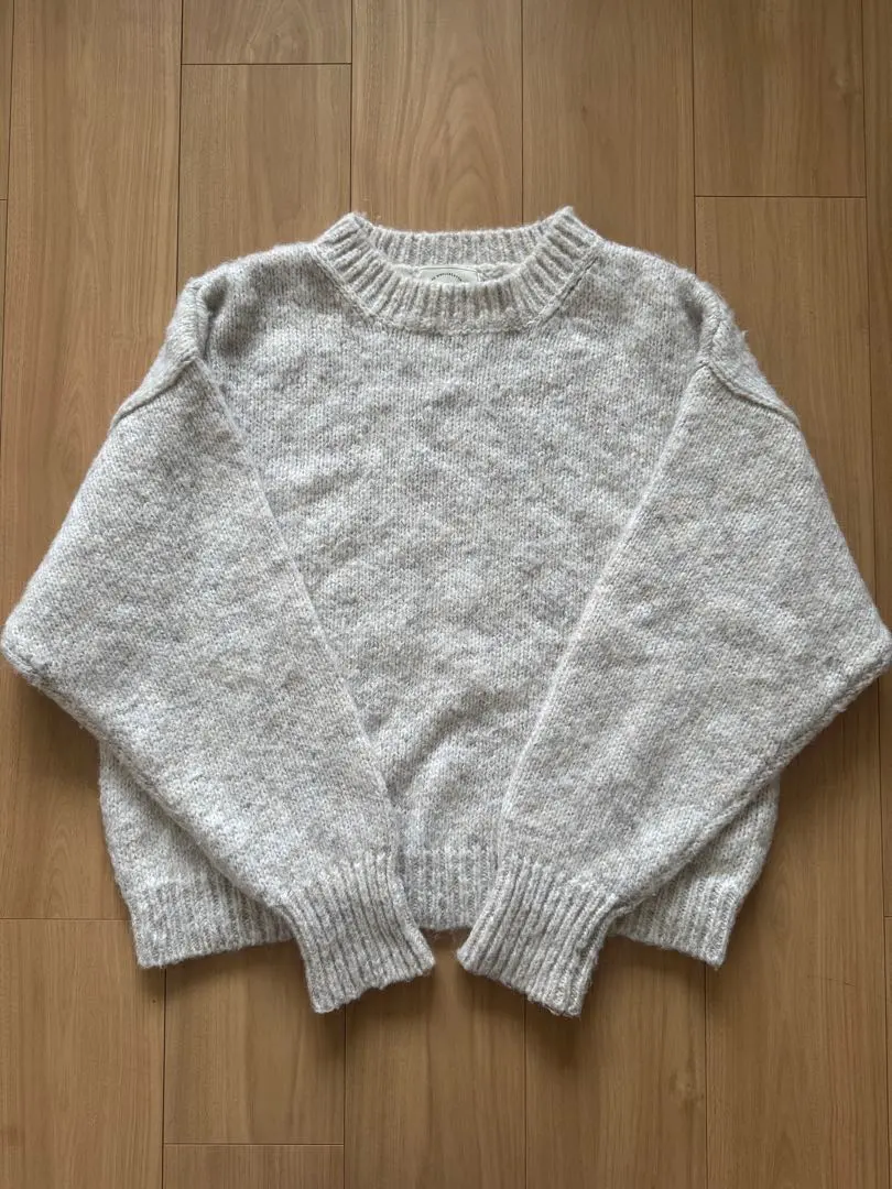 Thumbnail of Ungrid Oversized Knit Sweater