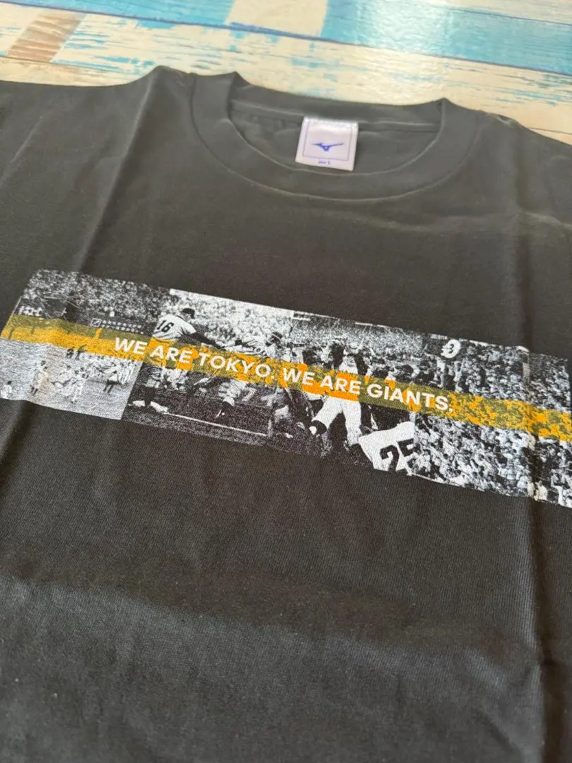 限定Tシャツ＆カード オールドサマーシリーズ 王貞治 長嶋茂雄