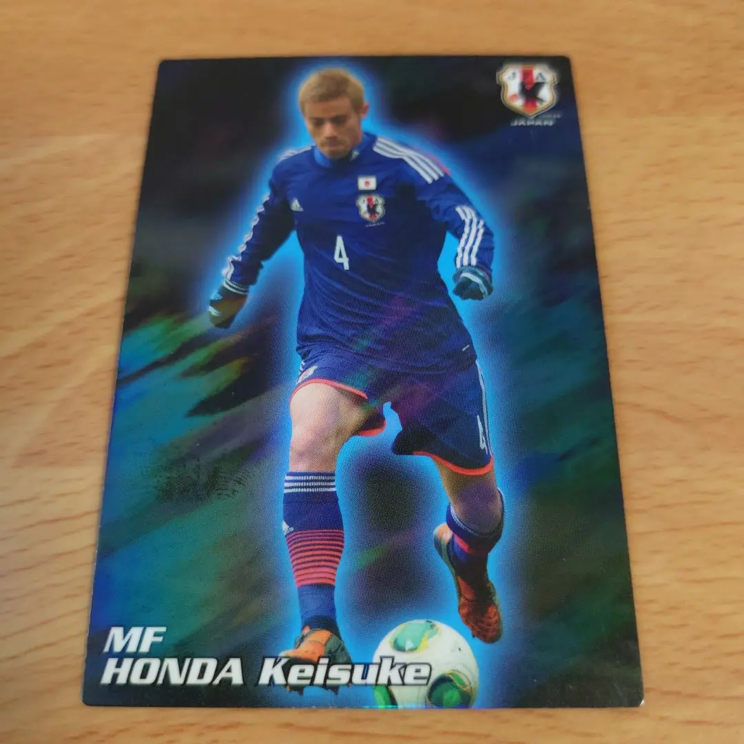 2025年最新】サッカー日本代表チップス 本田の人気アイテム