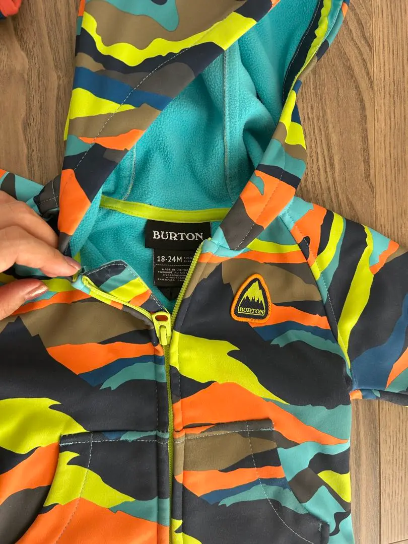 販売 中ベビー・キッズ - BURTON ベビー・キッズ用