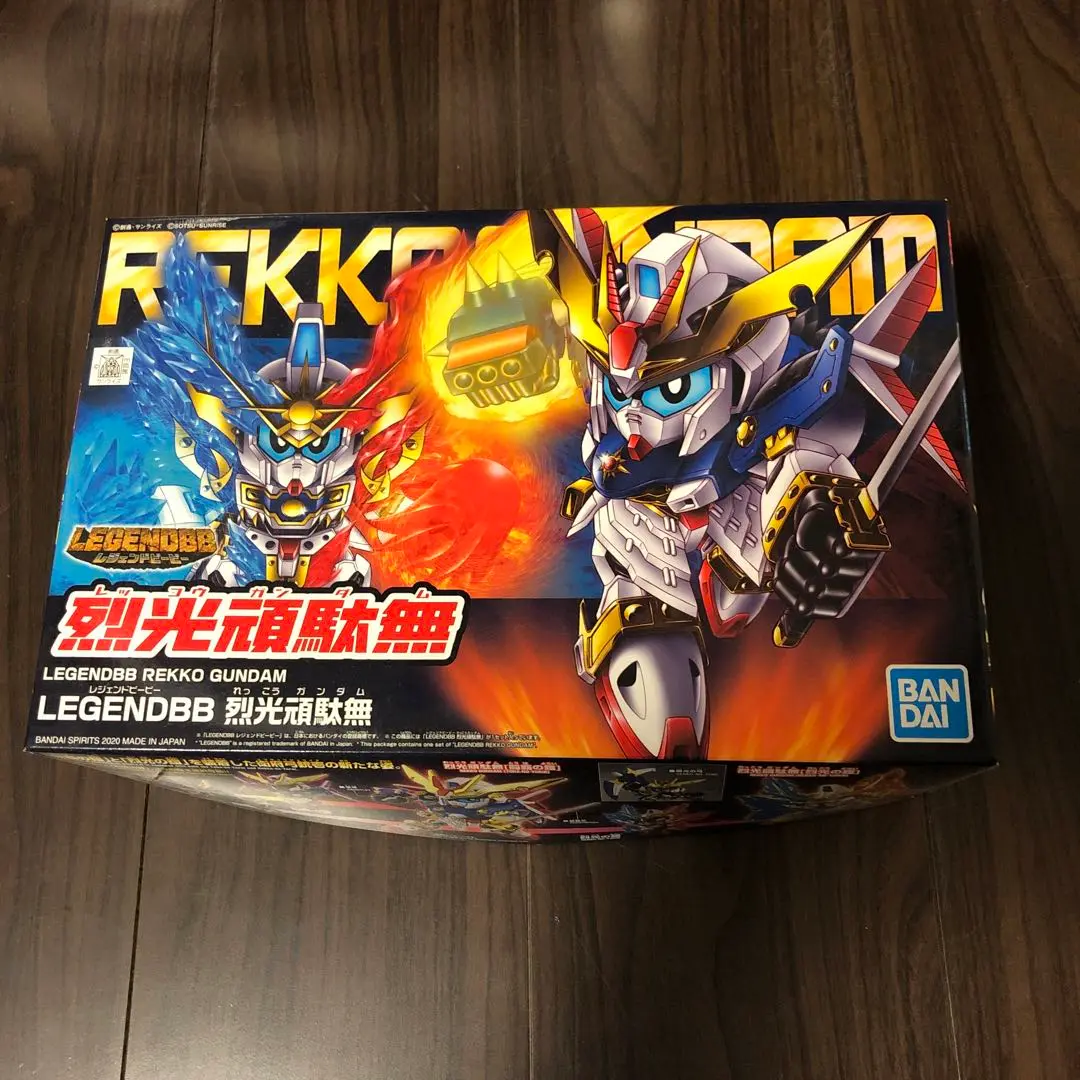 【新品正規品】SDガンダム レジンキャストキット ノンスケール 烈光頑駄無 Yahoo!オークション - (C2_008)SD 烈光頑駄無 改造パーツ