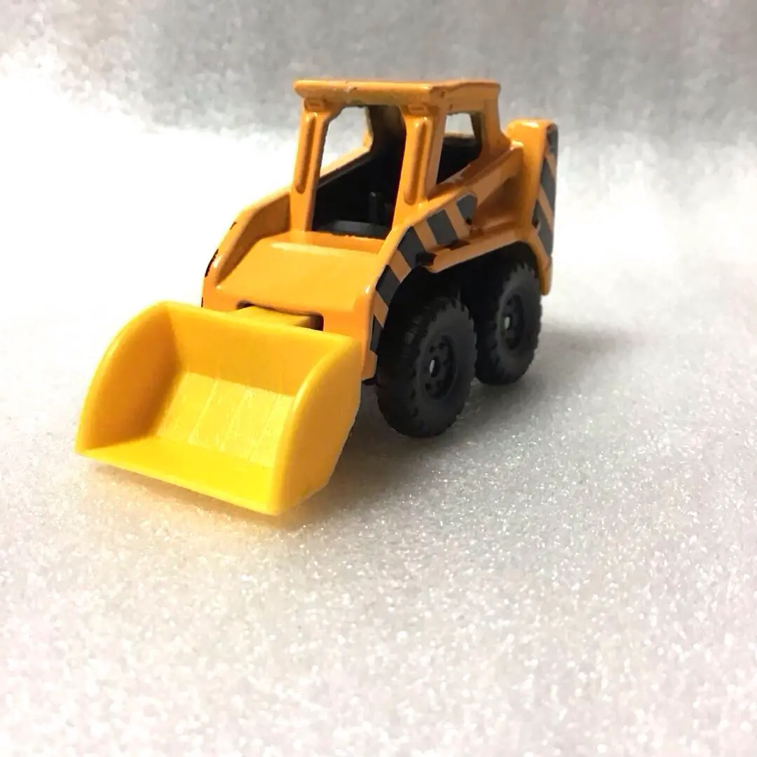 Thumbnail of Little Loader diecast car