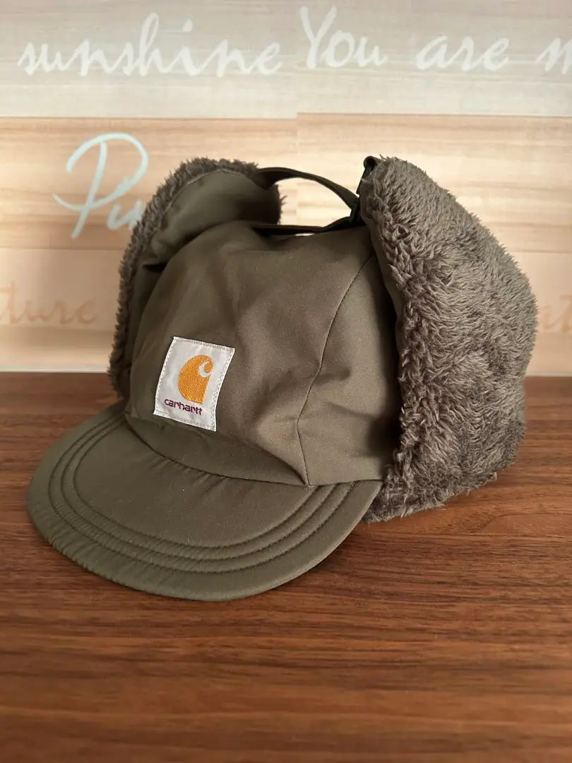 2025年最新】Carhartt フライトキャップの人気アイテム - メルカリ