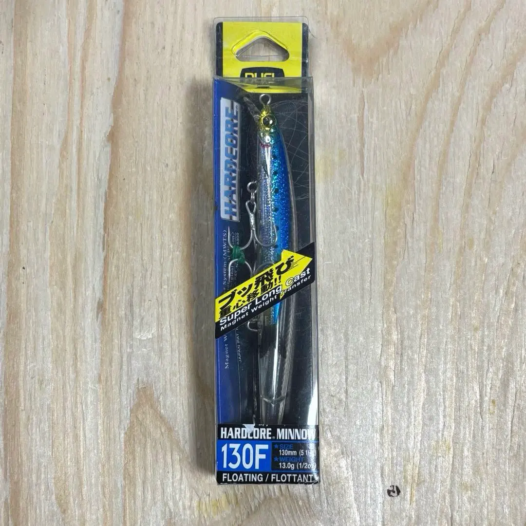 Thumbnail of Duel Hardcore Minnow 130F